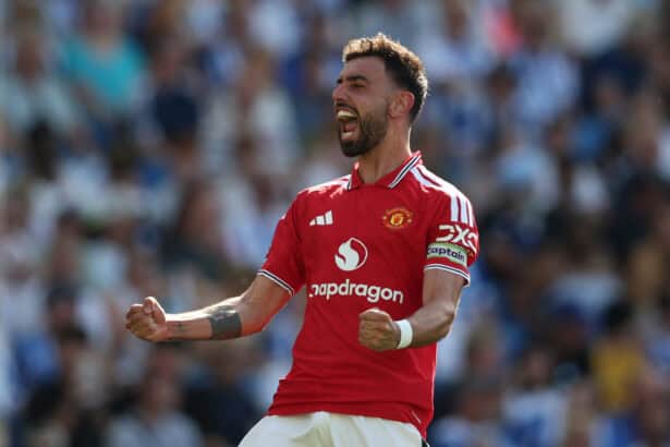 Bruno Fernandes