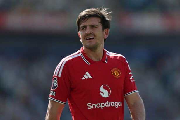 Harry Maguire