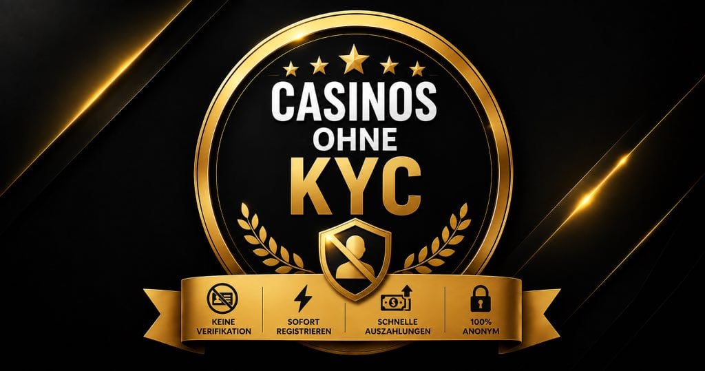 Casinos ohne KYC