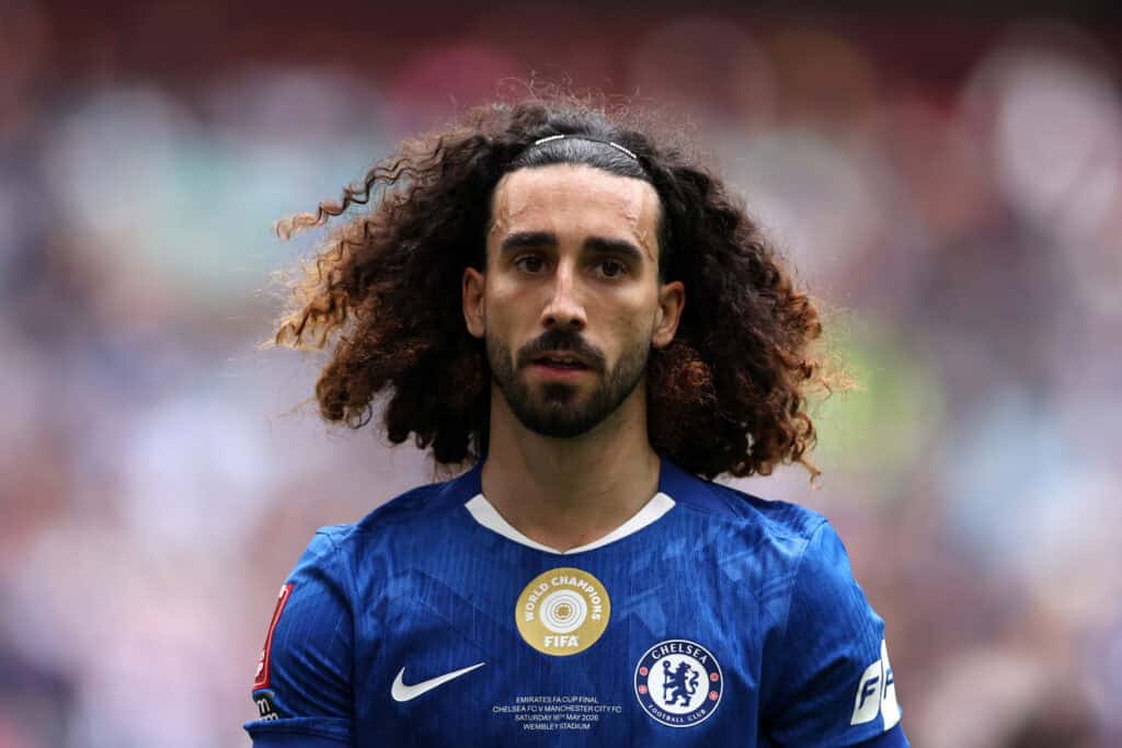 Marc Cucurella