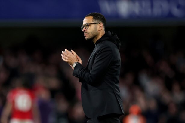 Liam Rosenior