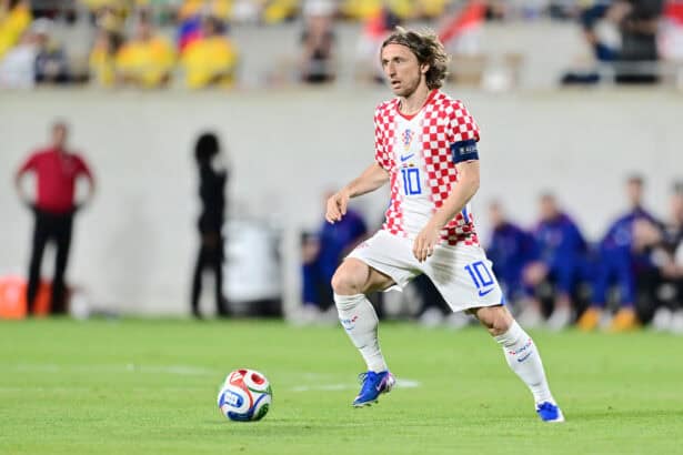 Luka Modric