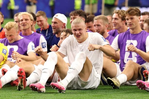 Erling Haaland