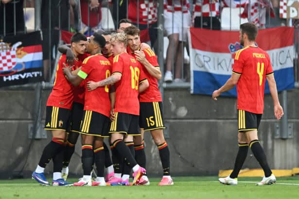 Belgien