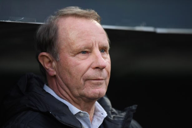 Berti Vogts über die WM