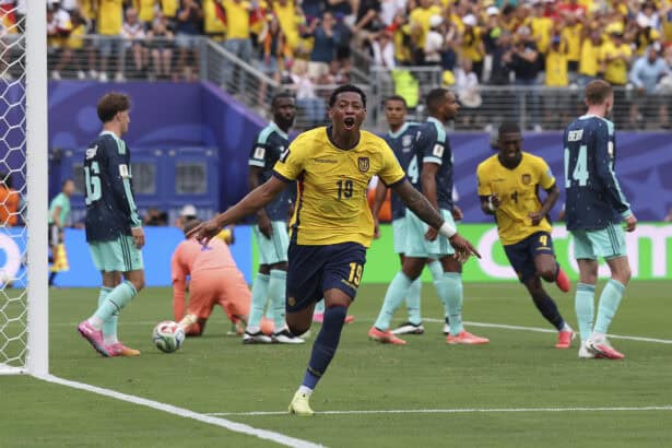 Ecuador DFB-Team