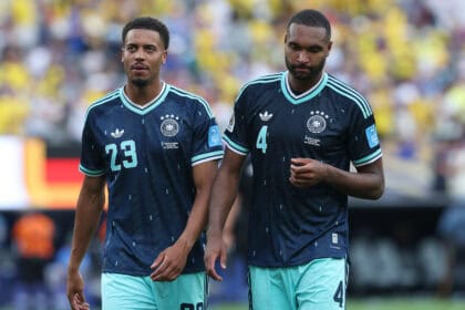 DFB; Felix Nmecha; Jonathan Tah