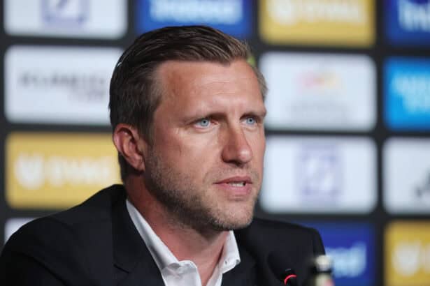 Markus Krösche