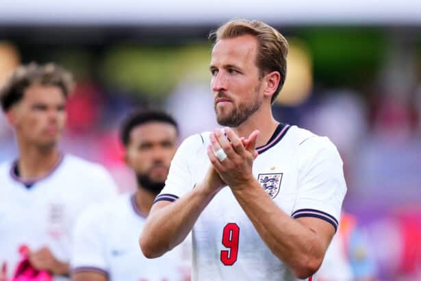 Harry Kane