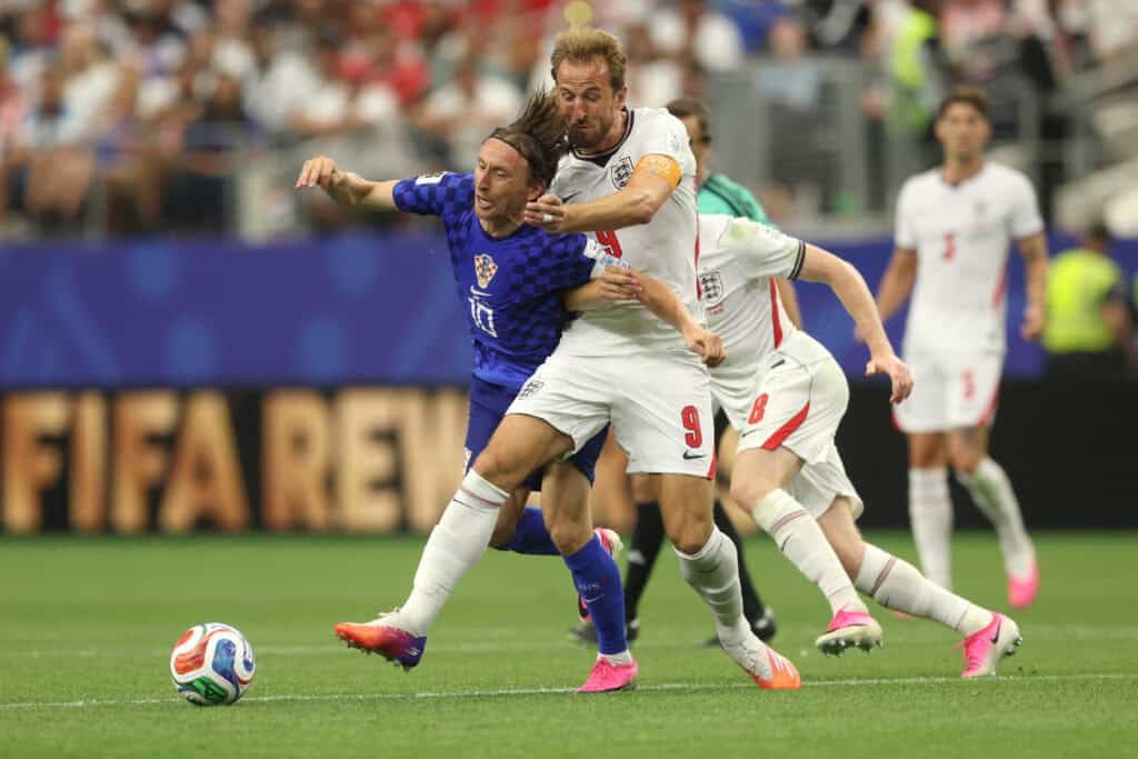 Luka Modric