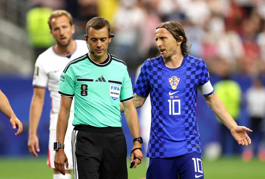 Luka Modric