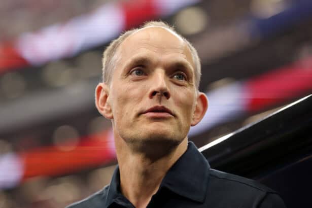 Thomas Tuchel
