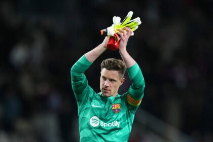 Marc-Andre ter Stegen