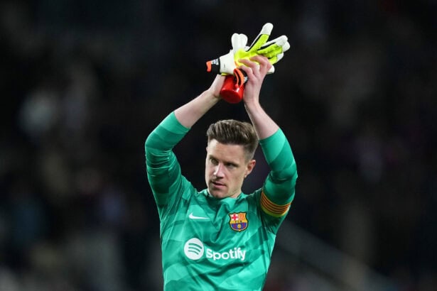 Marc-Andre ter Stegen