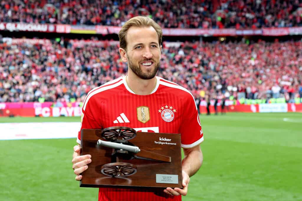 Harry Kane