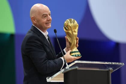 Gianni Infantino, FIFA