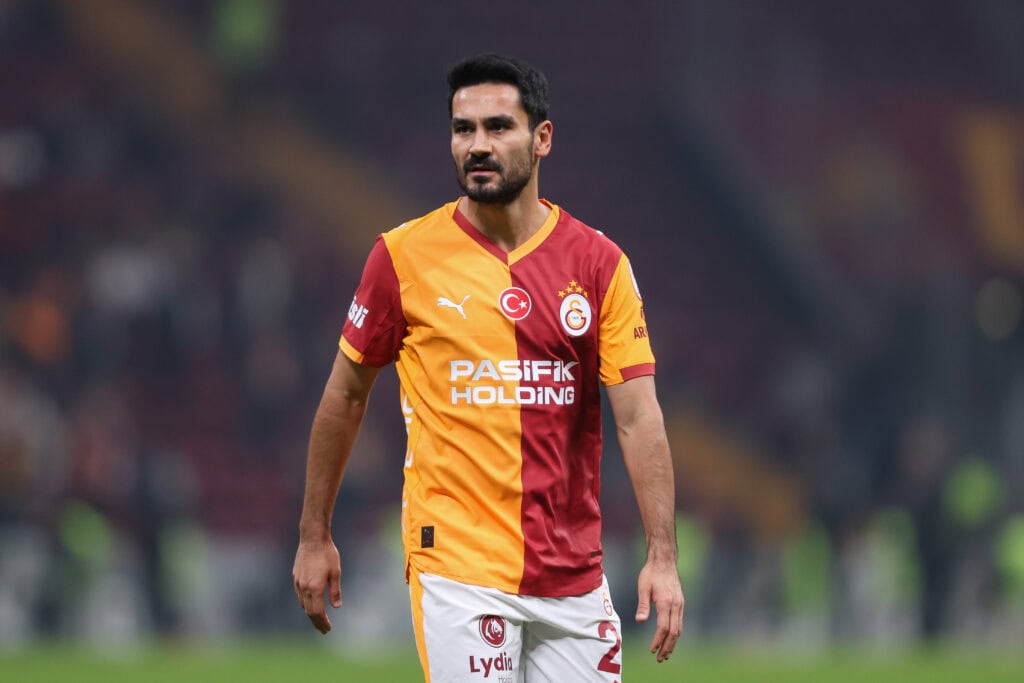 Ilkay Gündogan