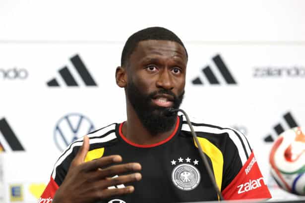 Antonio Rüdiger