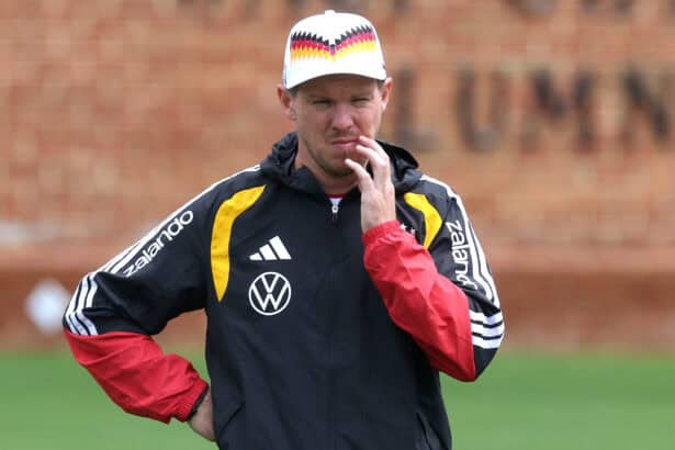 Julian Nagelsmann