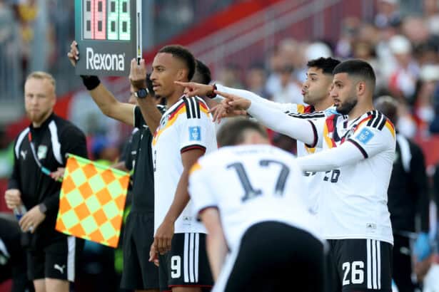 DFB-Team