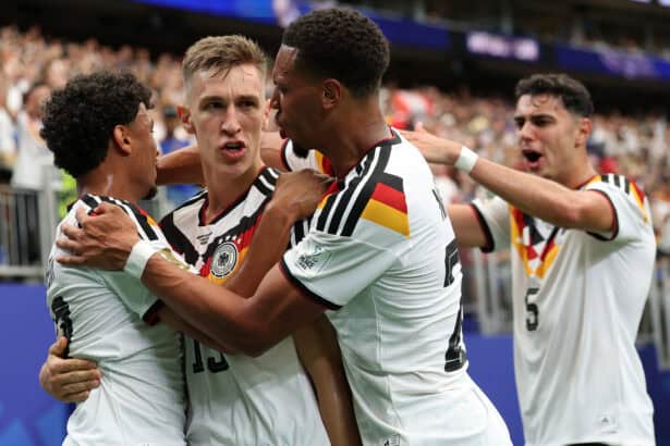 WM-Elf des ersten Spieltags