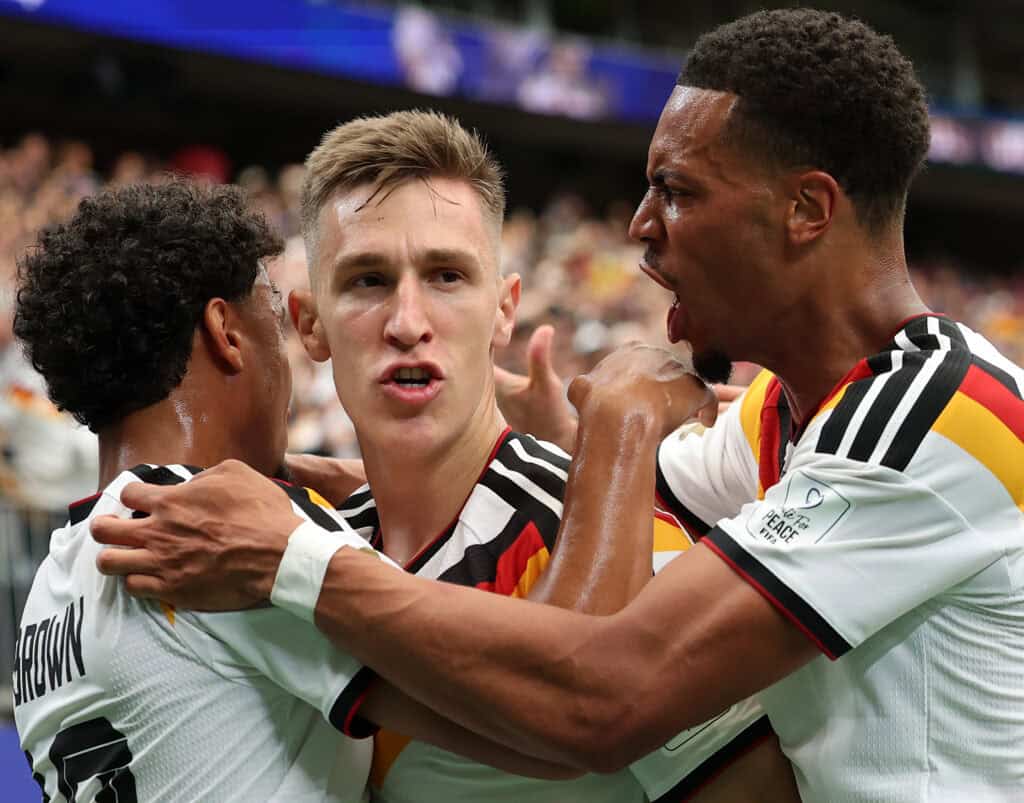 WM, Deutschland