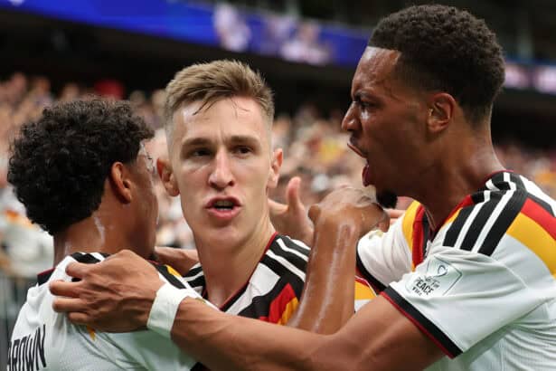 WM, Deutschland