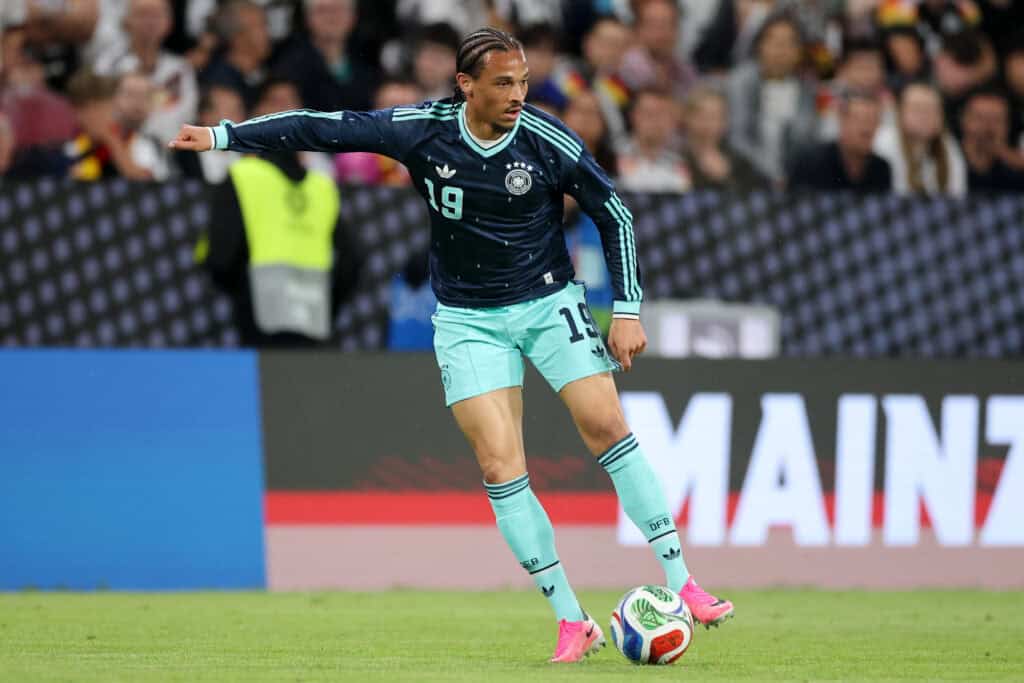 Leroy Sane
