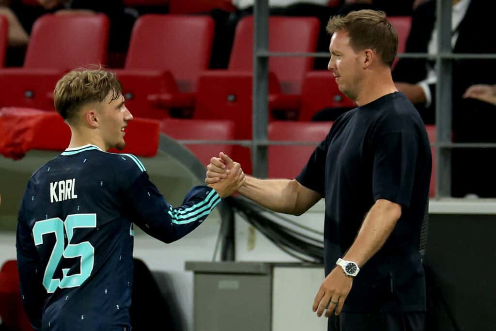 Deutschland Nagelsmann