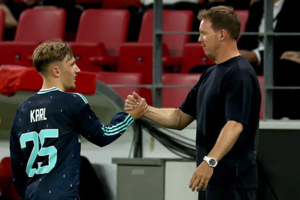 Deutschland Nagelsmann
