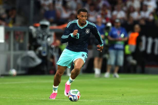 Felix Nmecha, WM