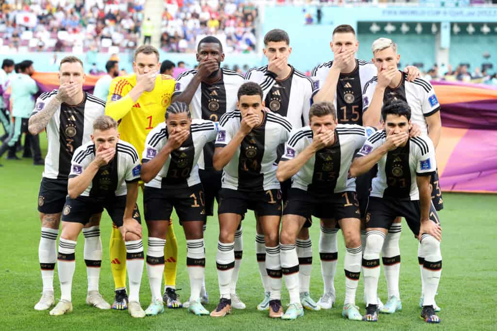 DFB-Team