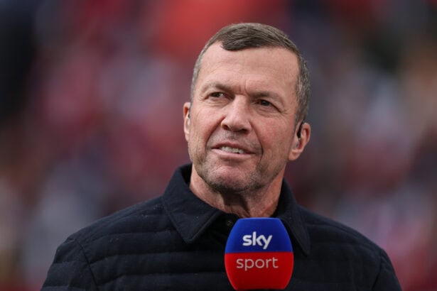 Lothar Matthäus über die DFB-Elf
