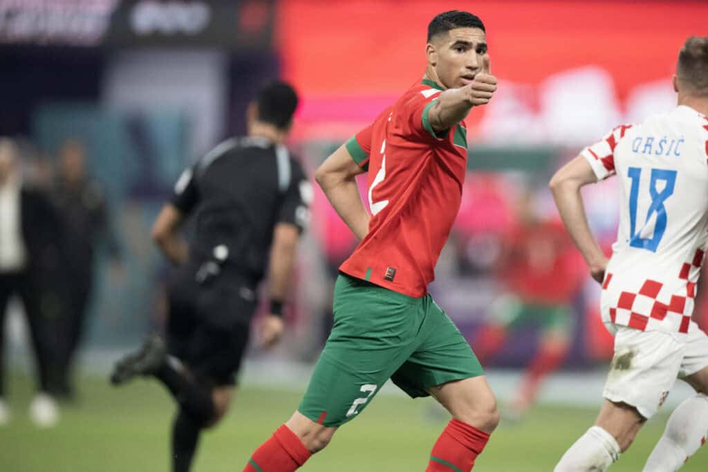 Achraf Hakimi