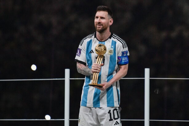 Lionel Messi