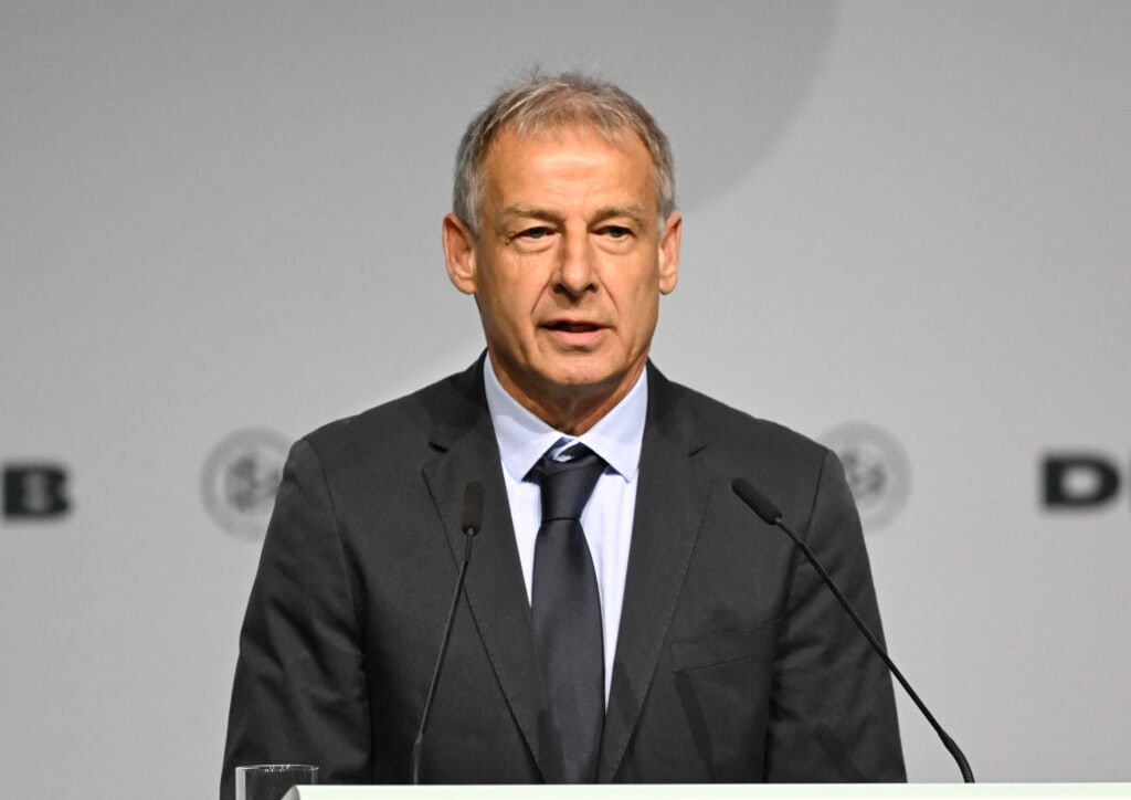 Jürgen Klinsmann