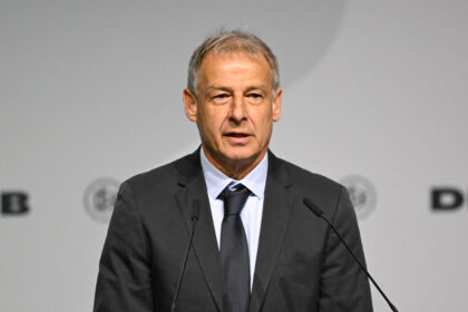 Jürgen Klinsmann