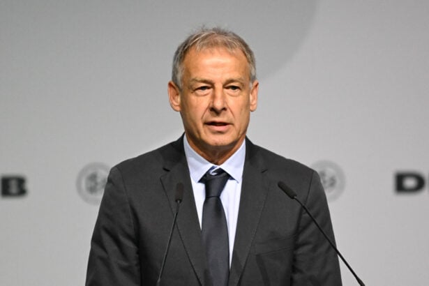 Jürgen Klinsmann