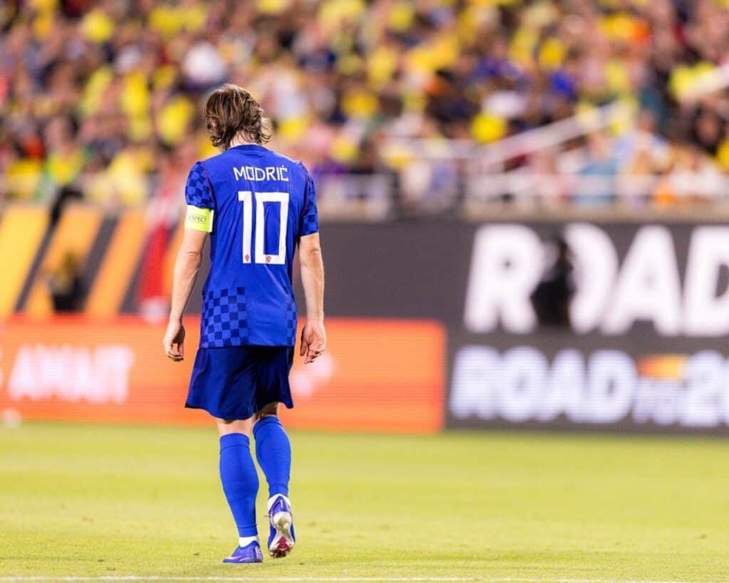 Luka Modric