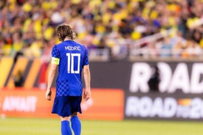 Luka Modric