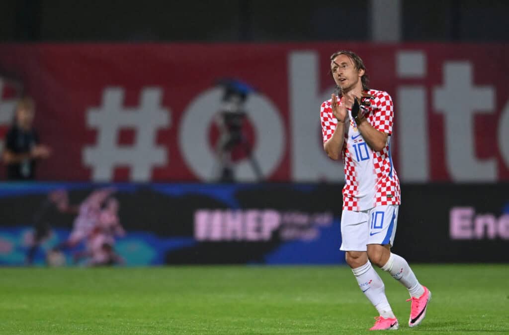 Luka Modric