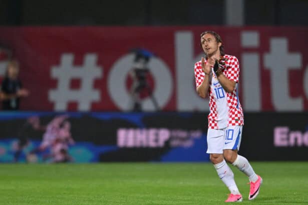 Luka Modric