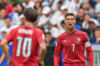 Cristiano Ronaldo Portugal