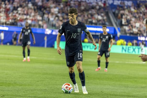 Christian Pulisic