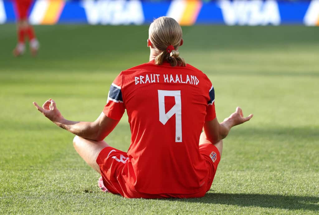 Erling Haaland