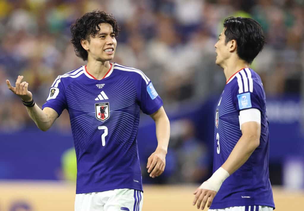 Ao Tanaka