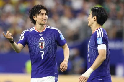 Ao Tanaka