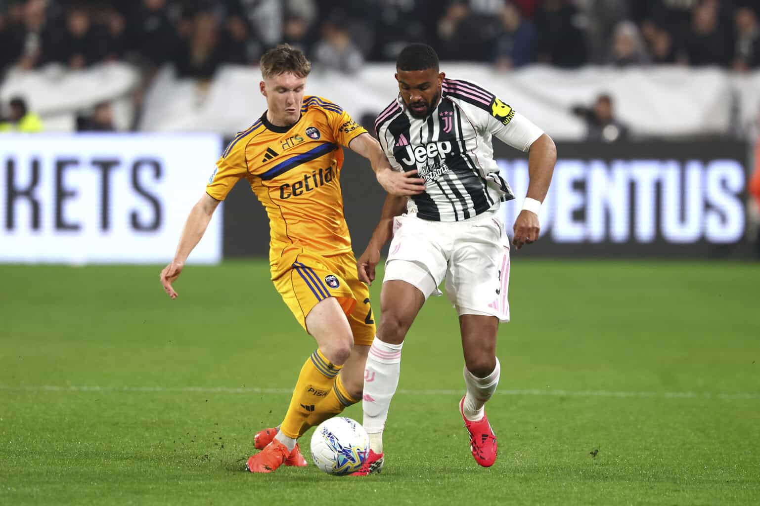 Juve, Bremer