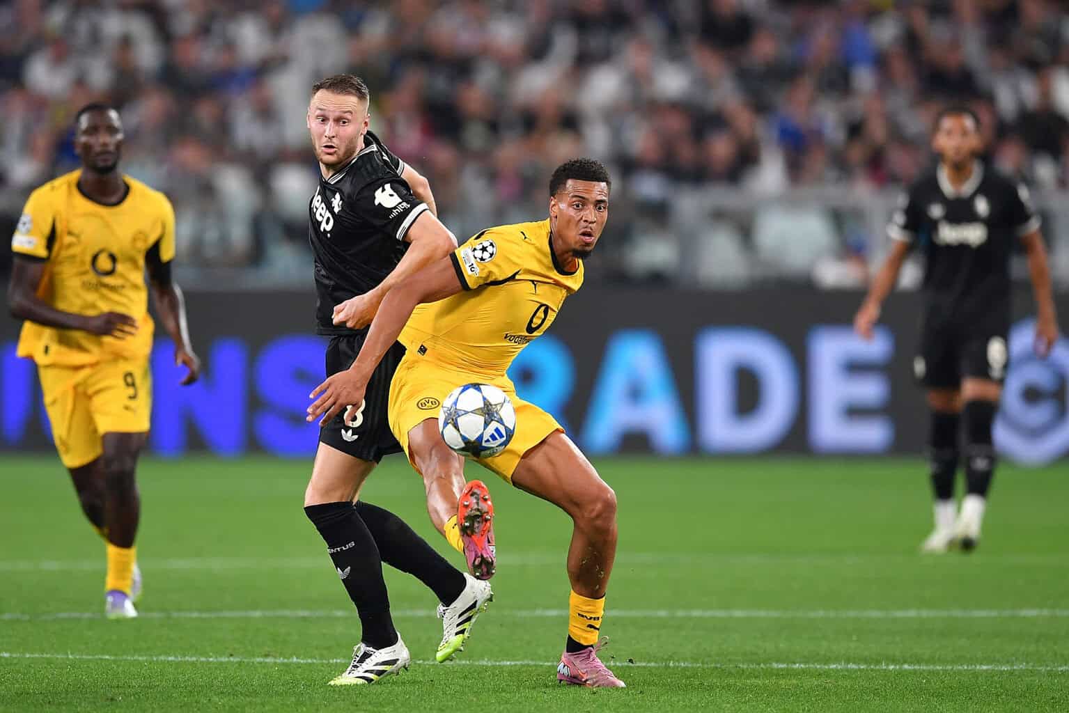 Juventus, BVB