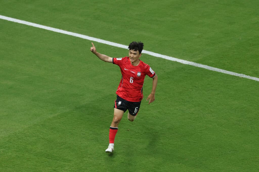 Südkorea vs Tschechien